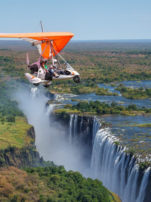Atividades radicais Zambia - Livingstone Adventures