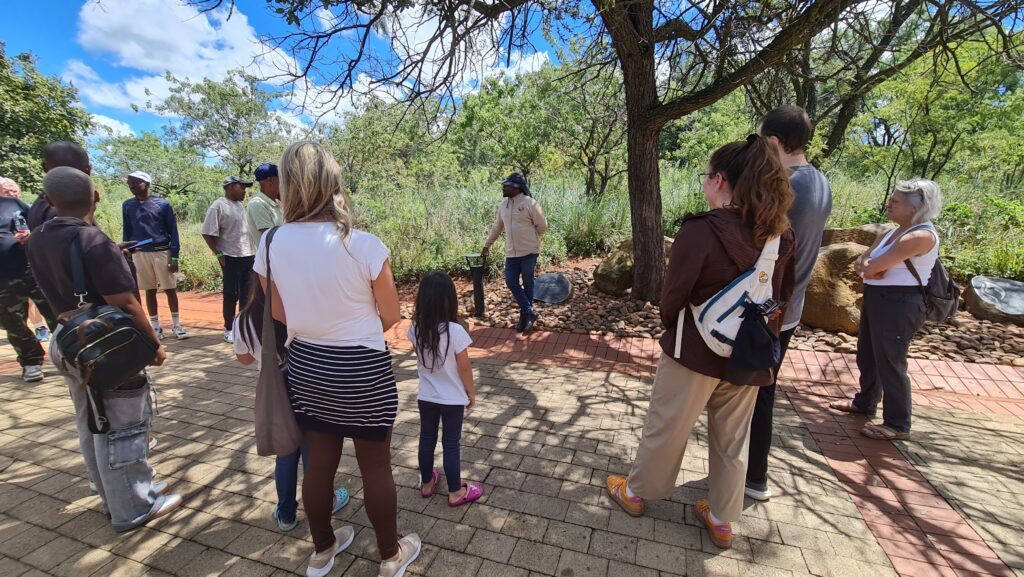 Cradle of Humankind Joanesburgo - Magu Mathias