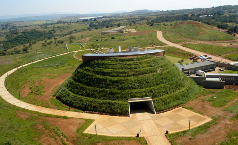 Cradle of Humankind Joanesburgo - Museum Explorer SA