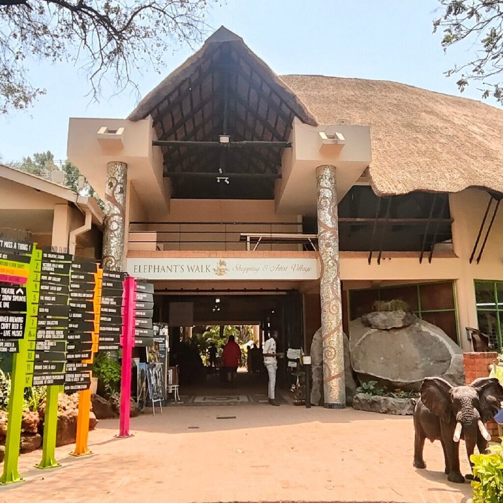 Elephants Walk Shopping Victoria Falls - Tripadvisor