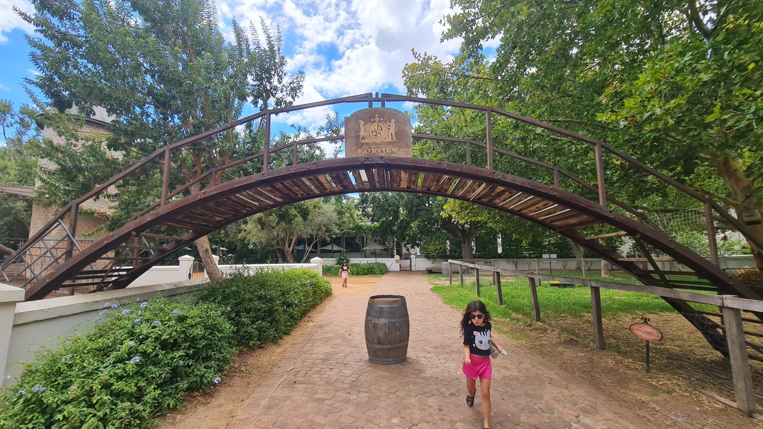 Família em Paarl: uma joia em Cape Winelands - Magu Mathias