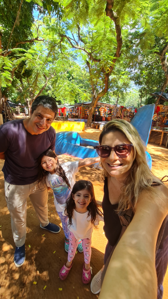 Família em Maputo - Magu Mathias