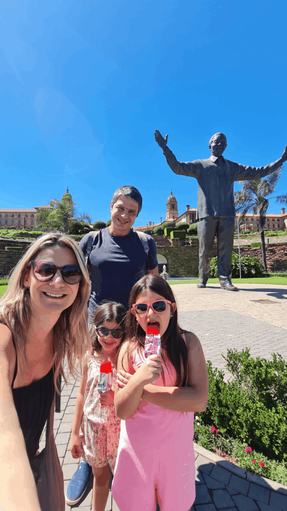 Família em Pretória - Magu Mathias