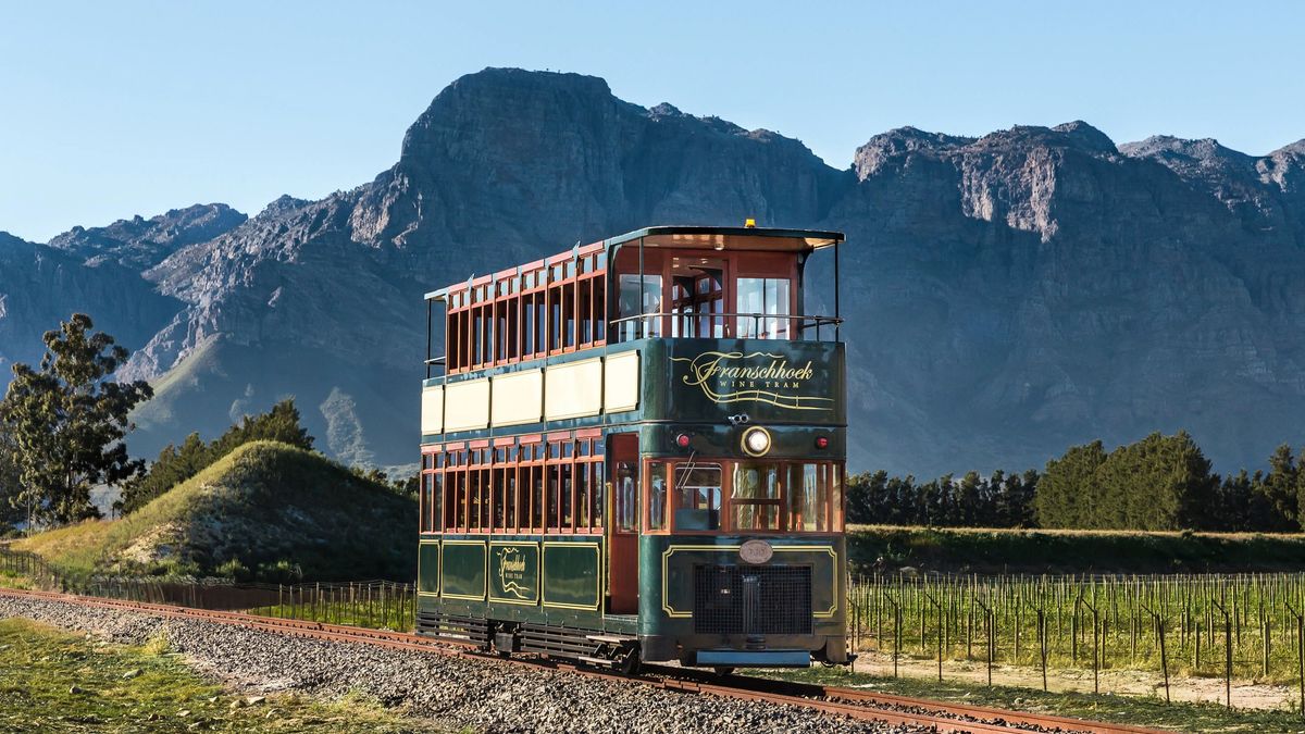 Franschoek Africa do Sul - Executive Traveller