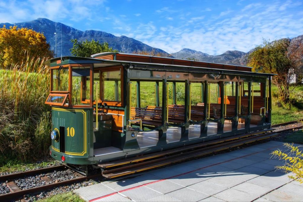 Franschoek ou Stellenbosch Cape Winelands - Drive South Africa