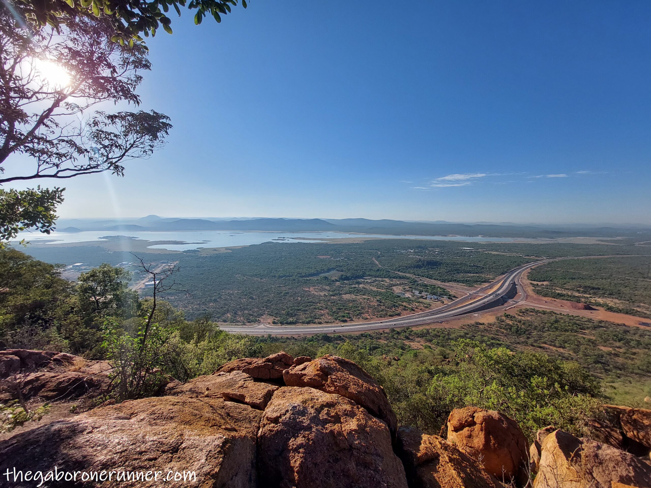Kgale Hill - The Gaborone Runner
