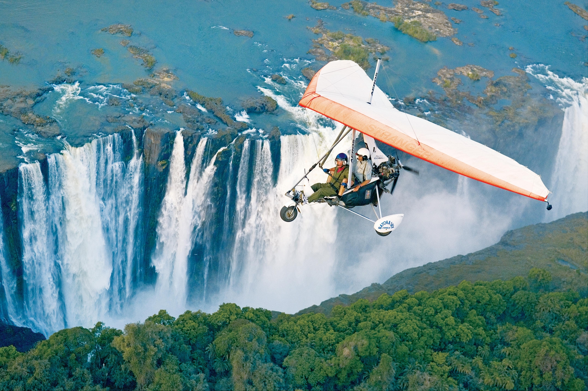 Livingstone - Livingstone Adventure