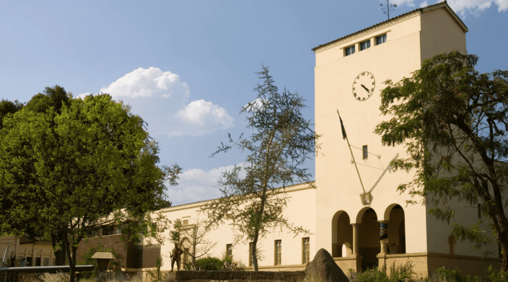 Livingstone Museum Zambia - MoMAA