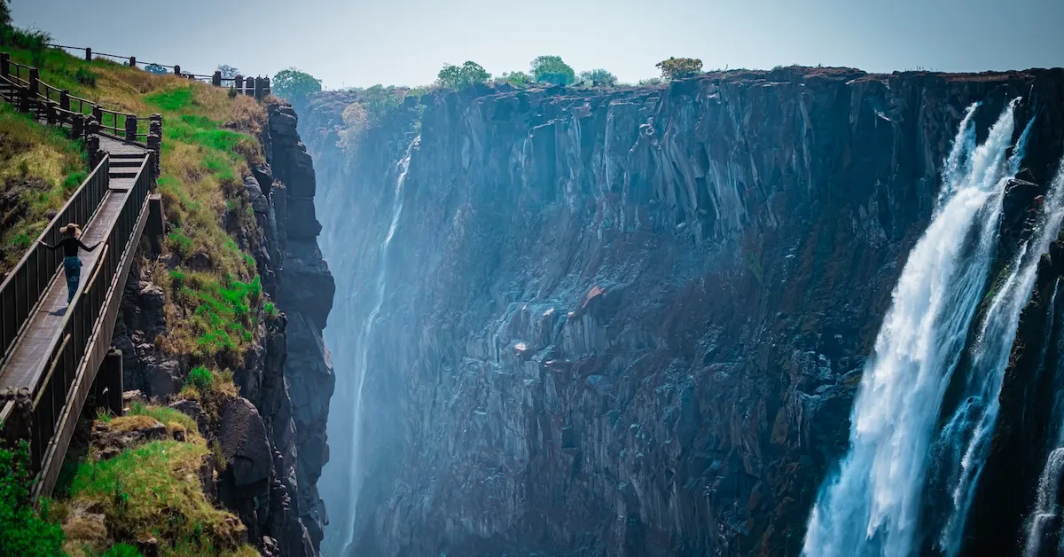 Livingstone - Travel Awaits