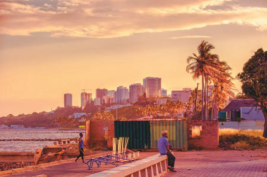 Maputo Moçambique - In Africa and Beyond