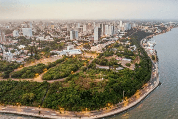 Maputo Moçambique - Passporter