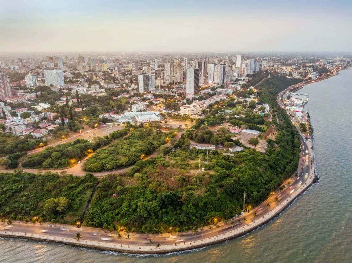 Maputo Moçambique - Passporter