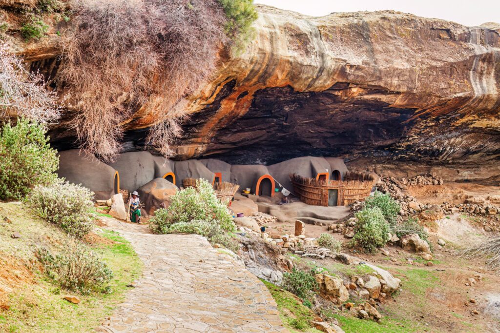 Maseru Lesoto - Lesotho on Track