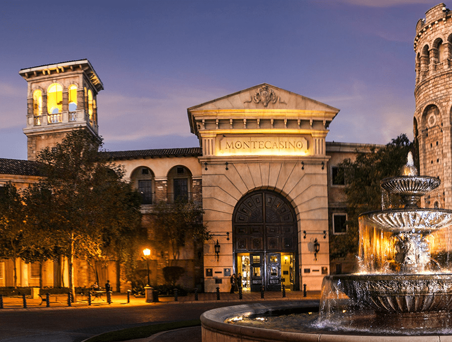 Montecasino Joanesburgo - Tsogo Sun
