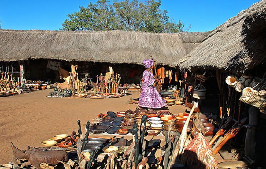 Mukuni Village Cultural Tour Zambia - Victoria Falls