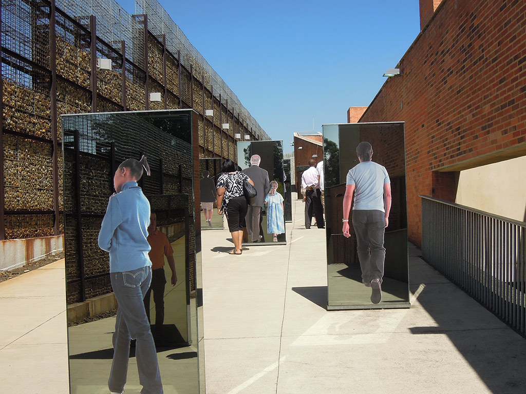 Museu do Apartheid Joanesburgo - Seus Ingressos