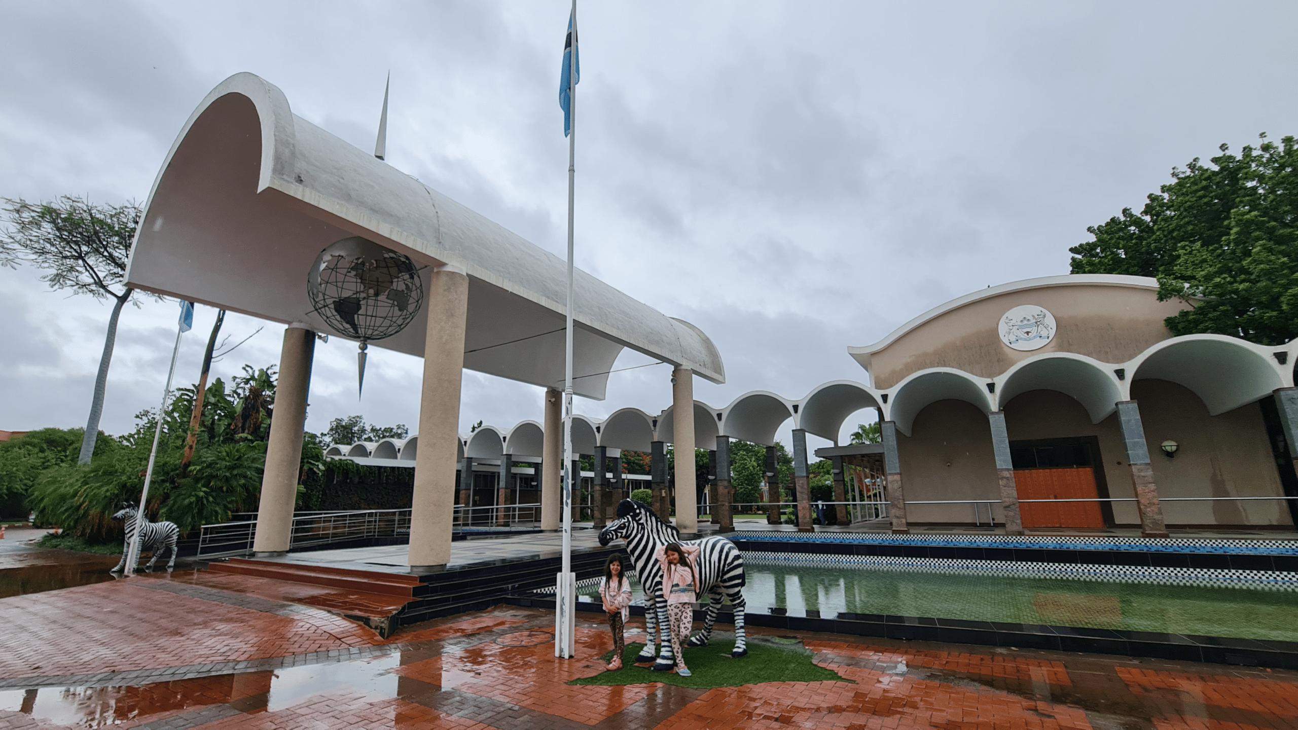 National Assembly Gaborone - Magu Mathias