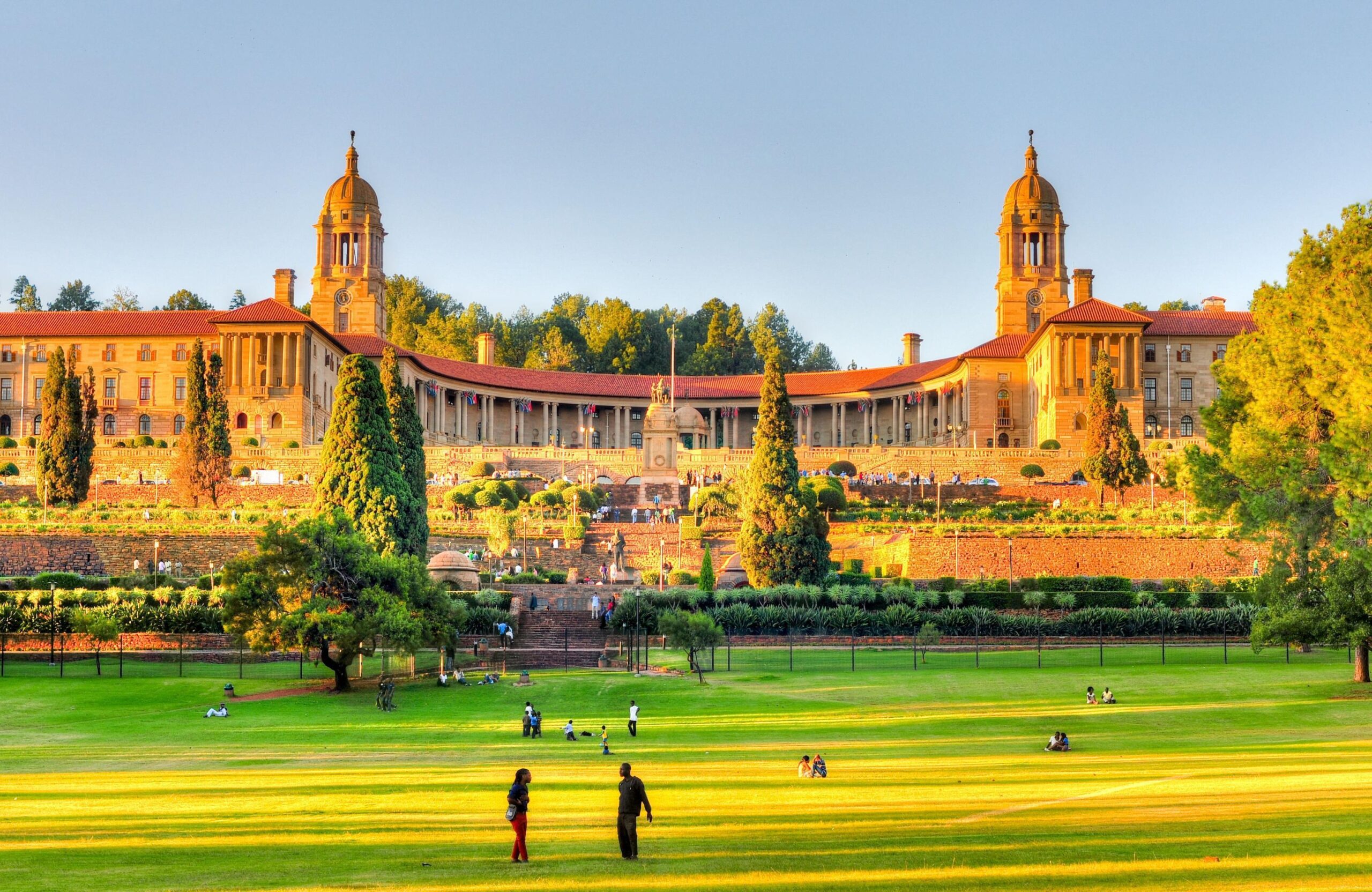 Pretoria Africa do Sul - PlanetofHotelsCOM
