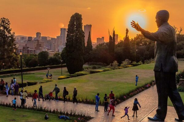 Pretoria Africa do Sul - South African Tourism