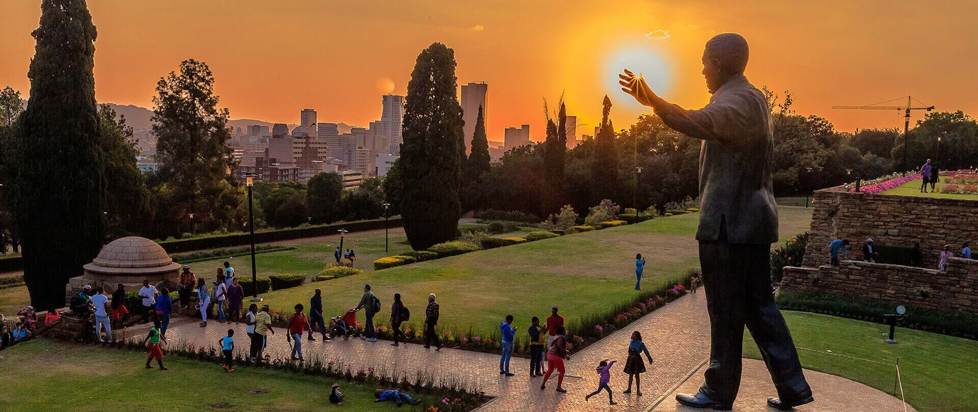 Pretoria Africa do Sul - South African Tourism