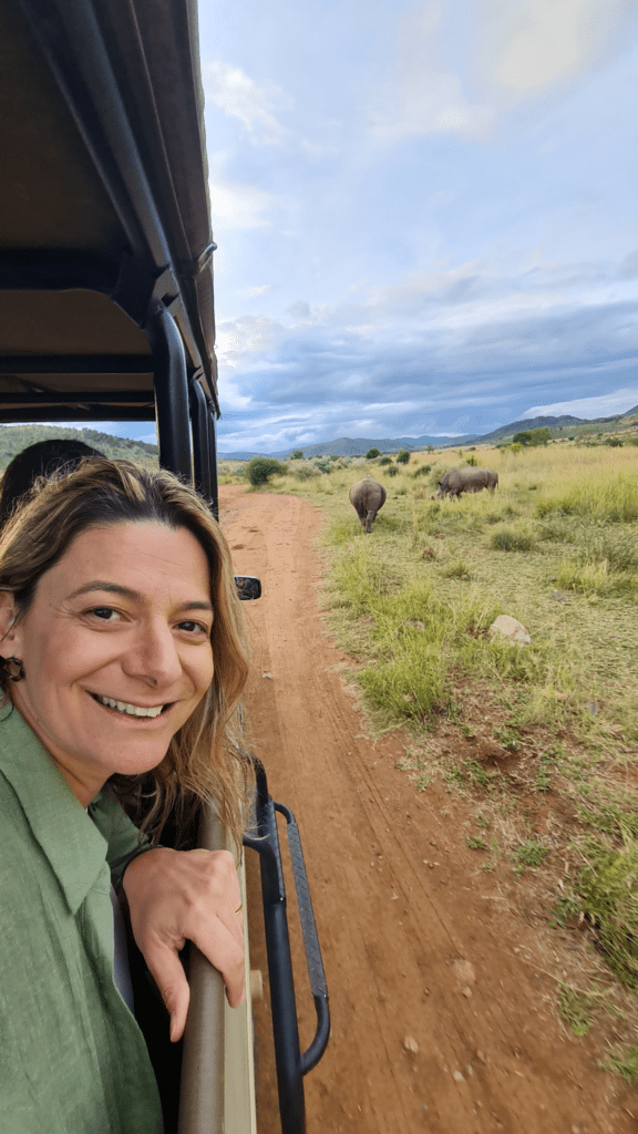 Safari Sun City - Magu Mathias