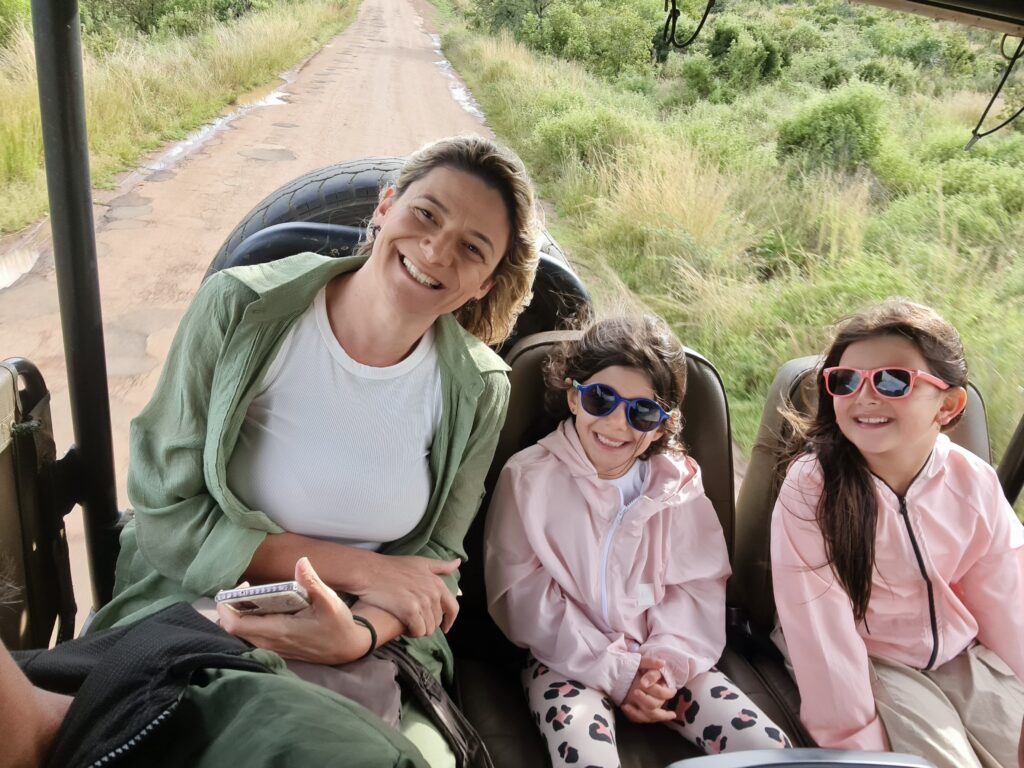 Safari em Sun City Pilanesberg Park - Magu Mathias