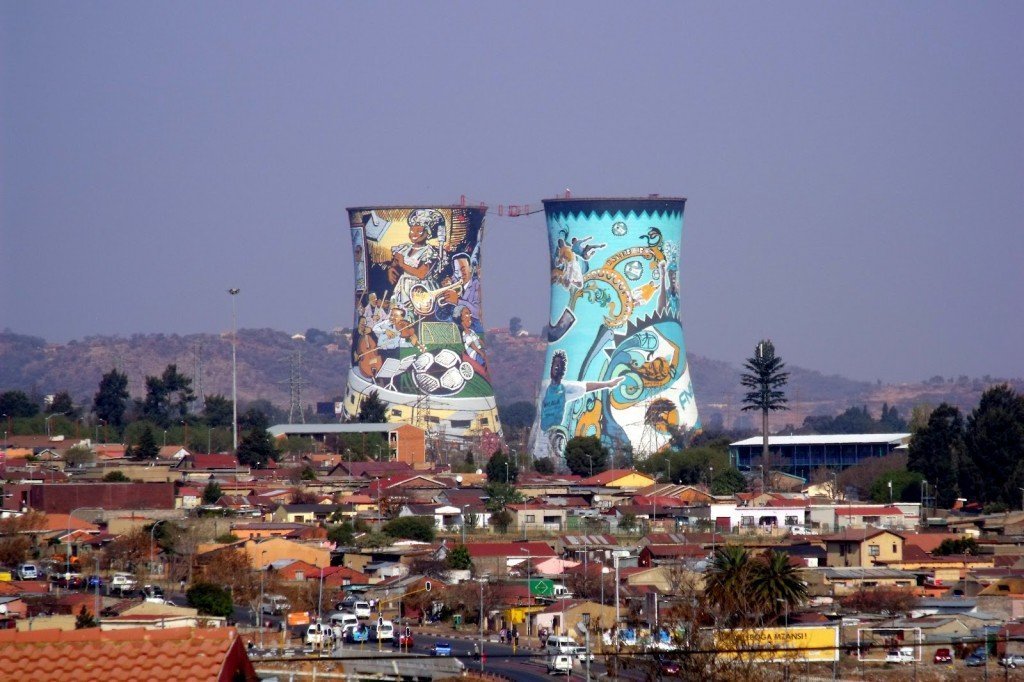 Soweto Joanesburgo - Johnny Africa