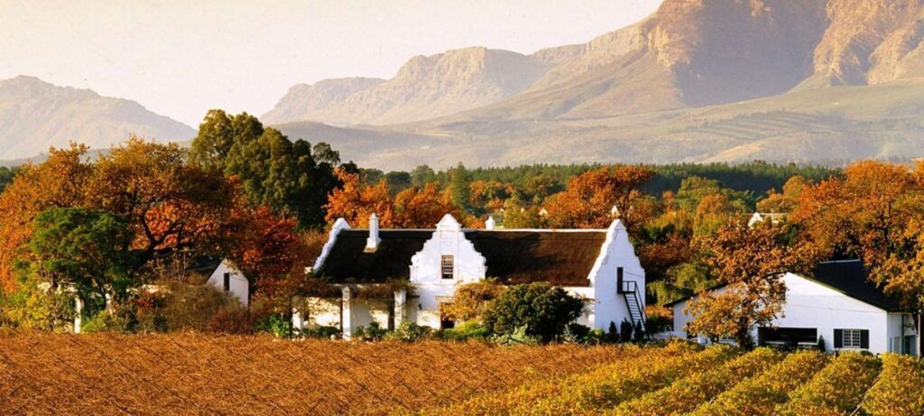 Stellenbosch Cidade do Cabo - Drive South Africa