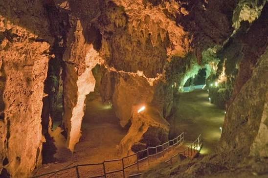 Sterkfontein Caves Joanesburgo - SA Venues.com