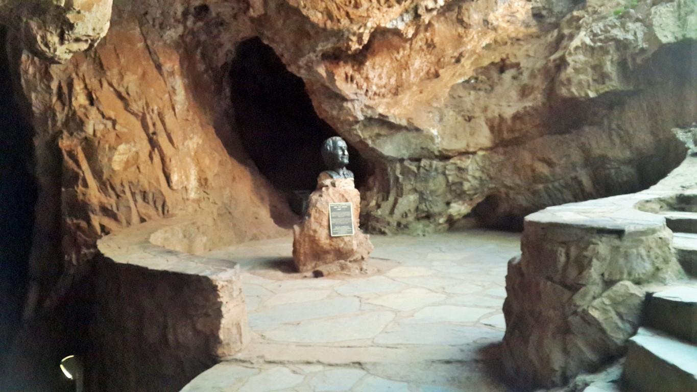 Sterkfontein Caves Joanesburgo - The Heritage Portal