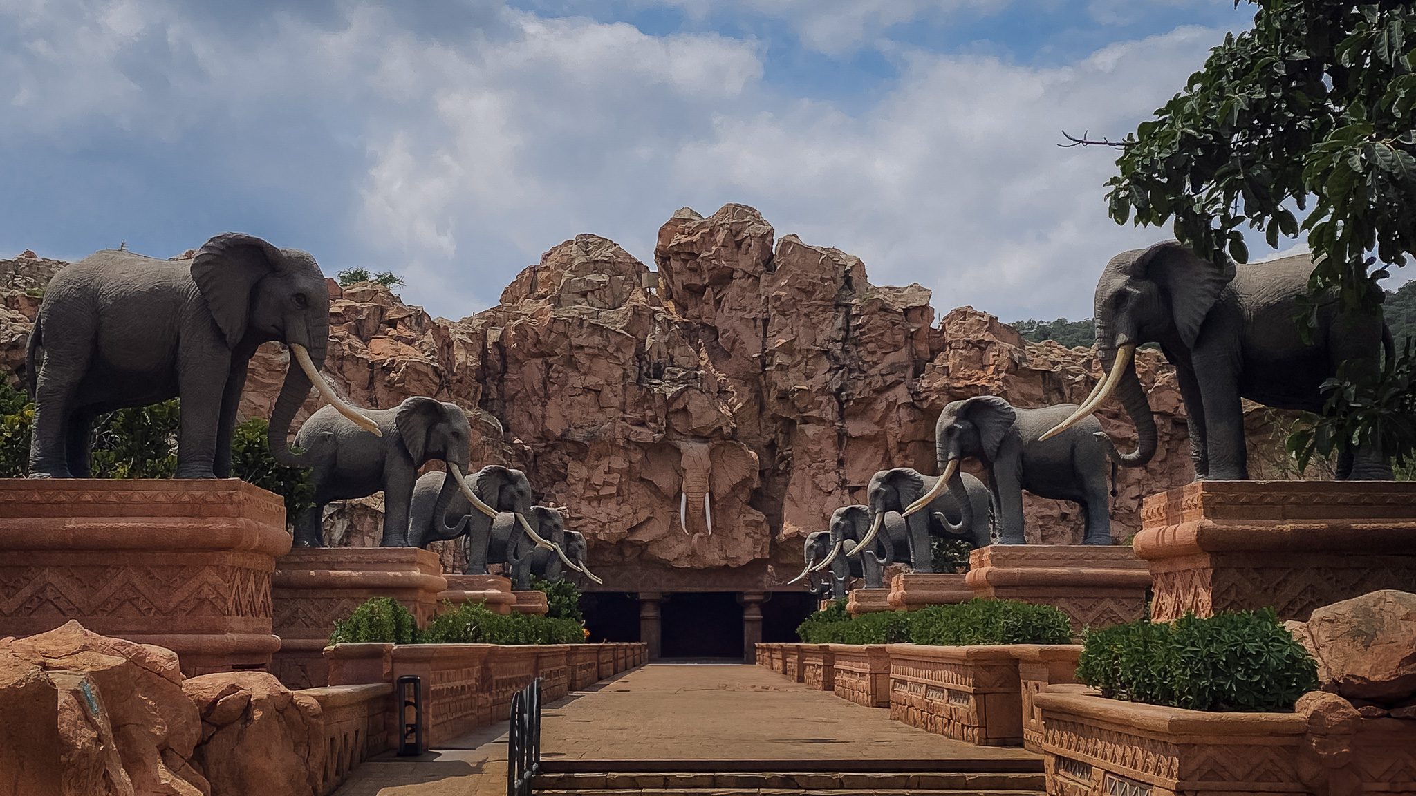 Sun City Africa do Sul - Travel With Marisca