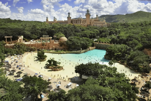 Sun City Resort Africa do Sul - Family Trip Magazine