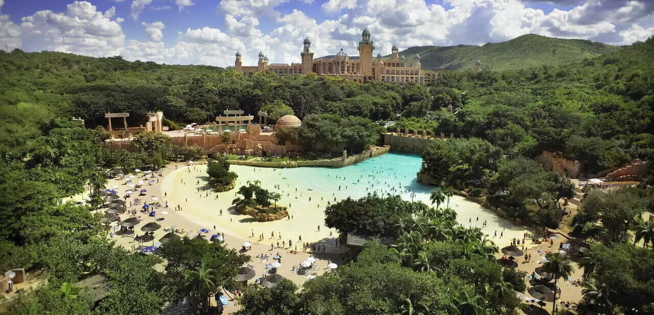 Sun City Resort Africa do Sul - Family Trip Magazine