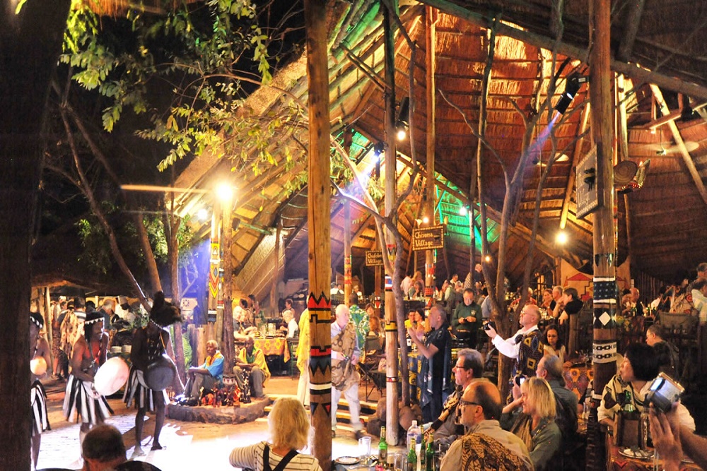 The Boma Dinner & Drum Show - Cherish Travel & Tours