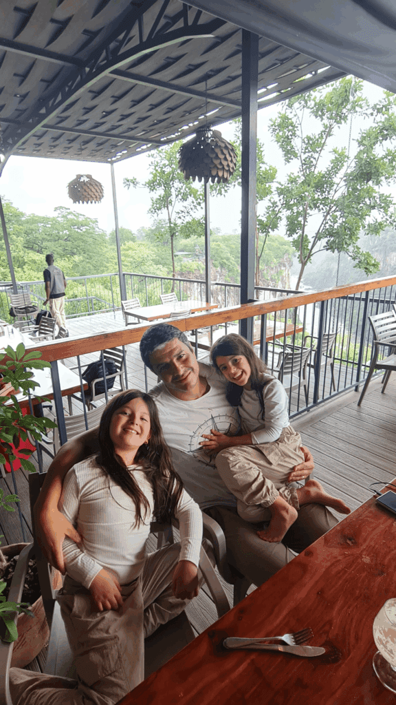 The Lookout Cafe Victoria Falls - Magu Mathias