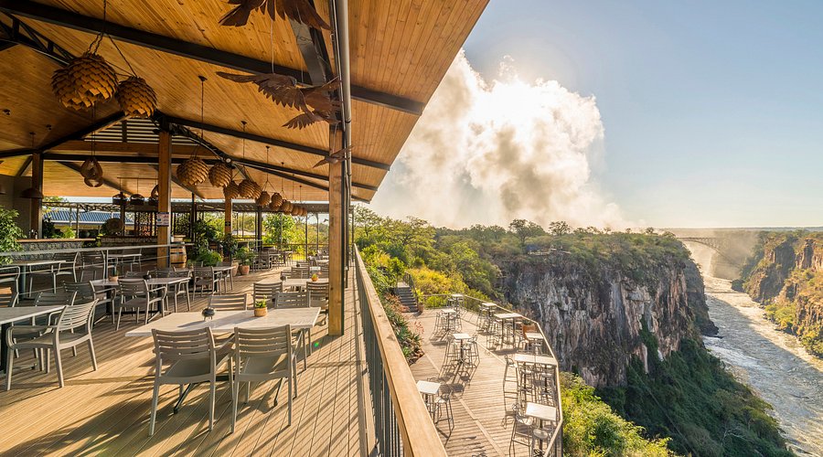 The Lookout Cafe Victoria Falls - Tripadvisor