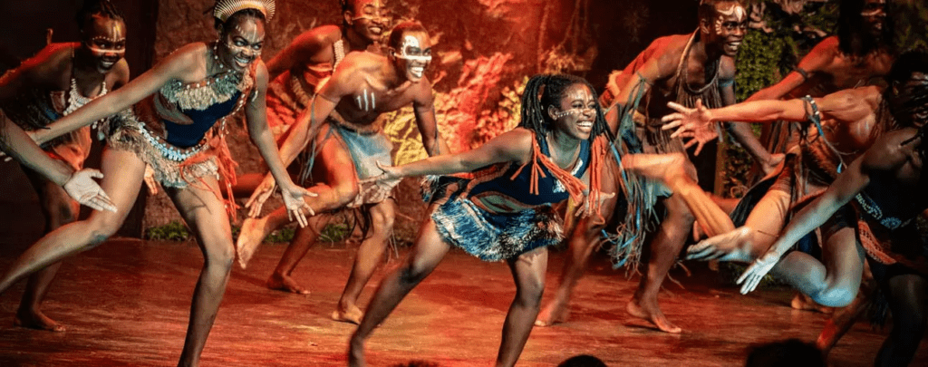 The Victoria Falls Theatre - We are Victoria Falls