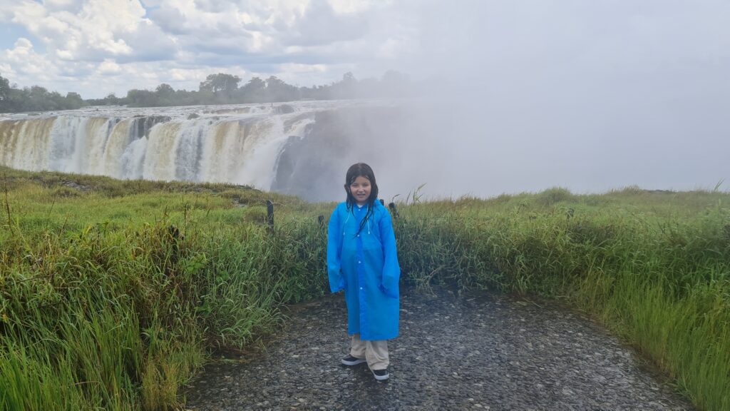 Victoria Falls 2 - Magu Mathias