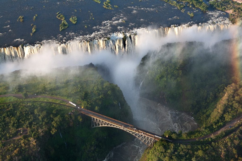 Victoria Falls - Visit Victoria Falls