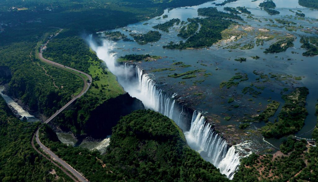 Victoria Falls Zimbabue - Discover Africa Safaris