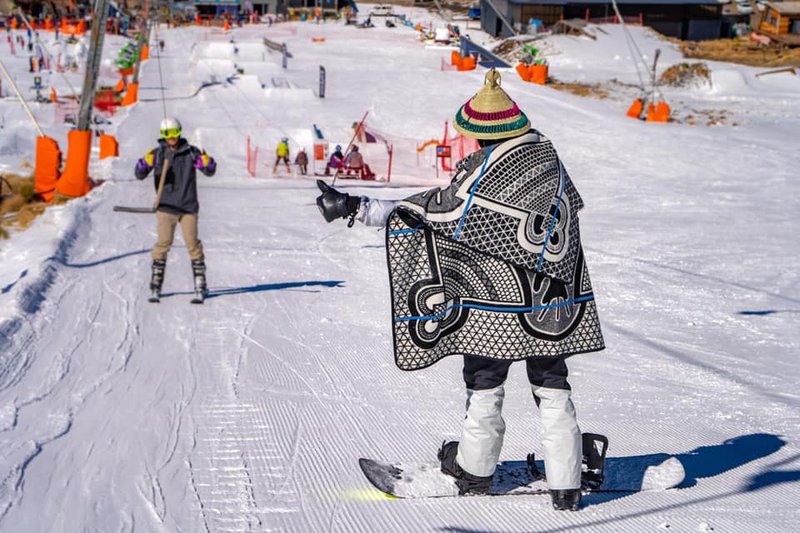 Afriski Mountain Resort Lesoto - Jacaranda FM