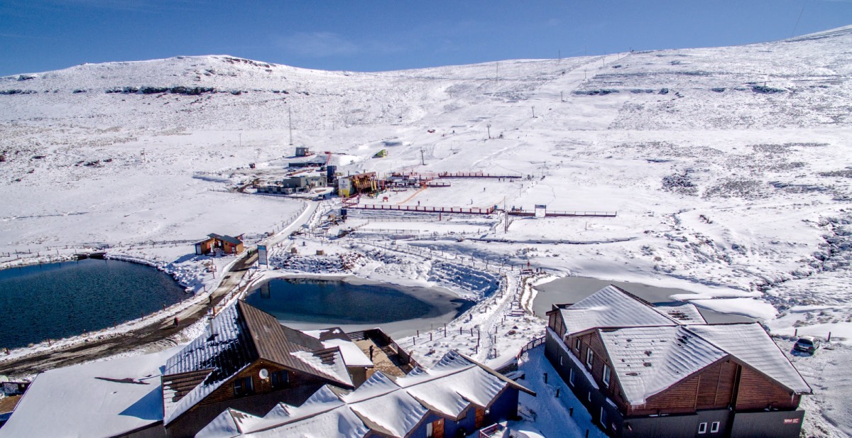 Afriski Mountain Resort Lesoto - Snow Report