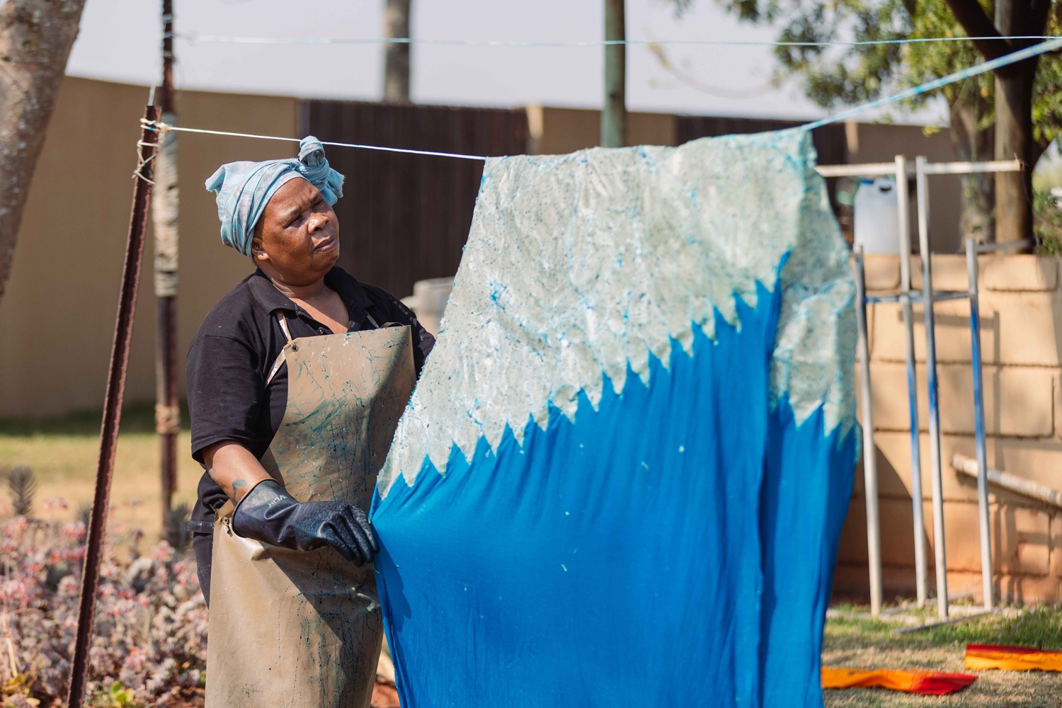 Baobab Batik Essuatini - Homo Faber