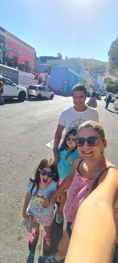 Bo Kaap Cidade do Cabo - Magu Mathias