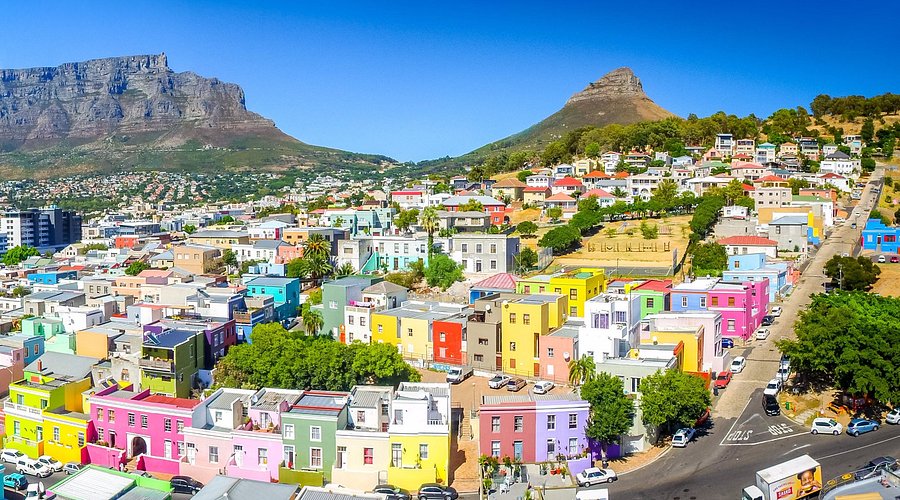 Bo Kaap Cidade do Cabo - Tripadvisor