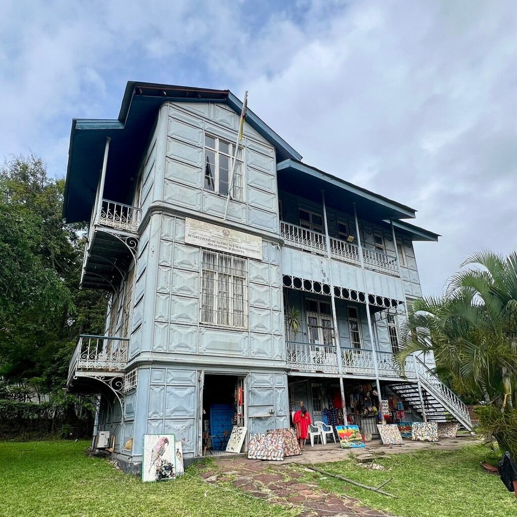 Casa de Ferro Maputo - Tripadvisor