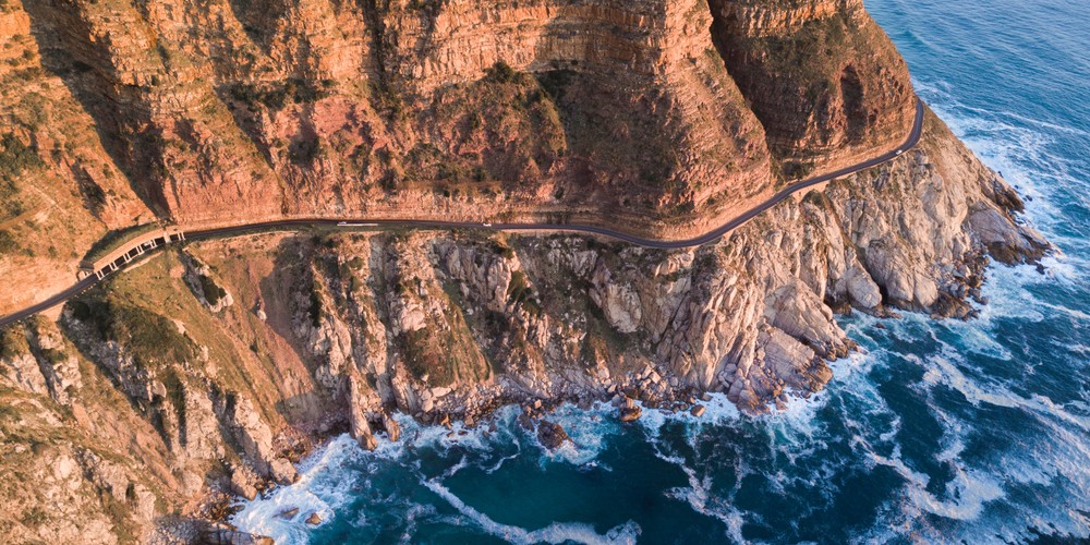Chapmans peak drive Cidade do Cabo - Cape Town Tourism