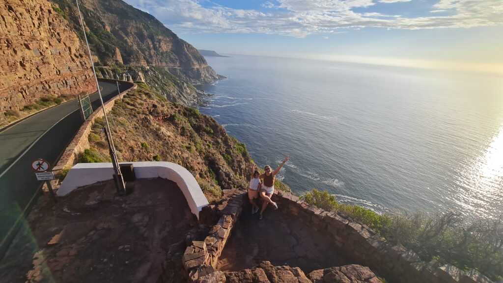 Chapmans peak drive Cidade do Cabo - Magu Mathias