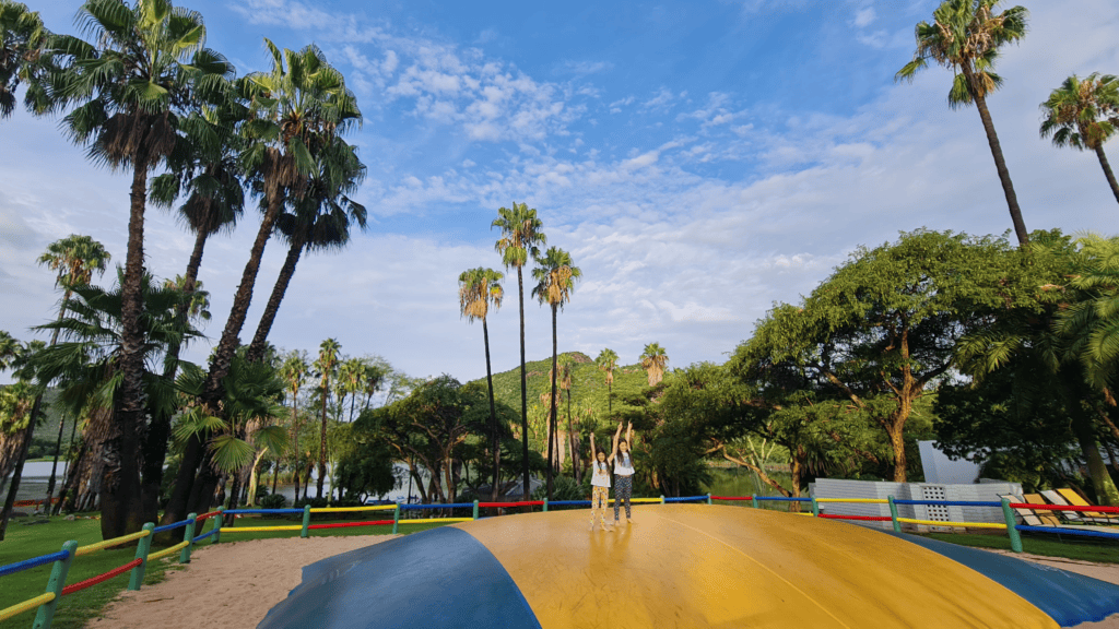 Como visitar Sun City - Magu Mathias