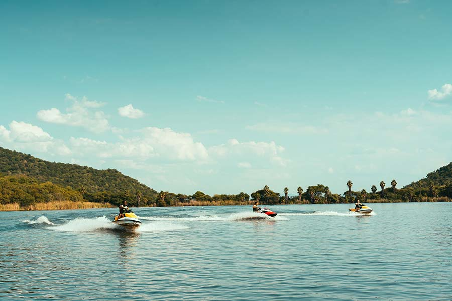 Esportes radicais Sun City - Aspire Lifestyle Magazine